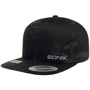 Sonik kšiltovka multicam snapback cap