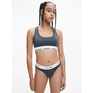 Calvin Klein Dámska podprsenka Bralette F3785E-5GA L