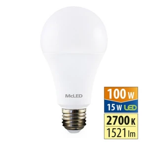 Mcled E 27 Led žárovka Ml-321.100.87.0