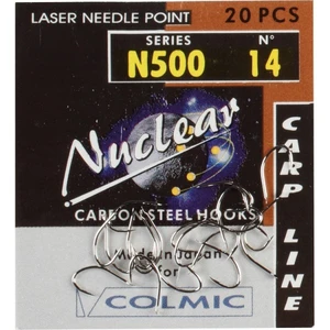 COLMIC Háček N 500-NX vel.12