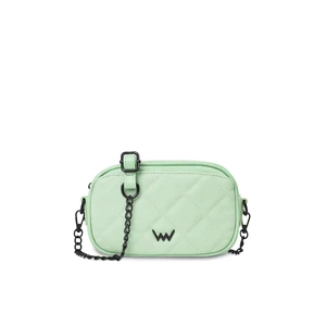 Vuch Dámská crossbody kabelka/ledvinka Lipsie Mint