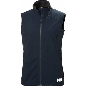 Helly Hansen Women's Paramount Softshell Vest Navy M Outdoor Jacke