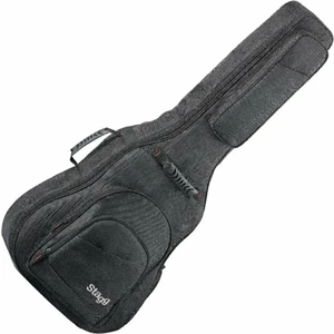 Stagg STB-NDURA 15 W Funda para guitarra acústica