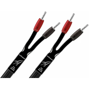 AudioQuest Rocket 11 3 m Negro Cable para altavoces Hi-Fi