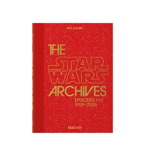 The Star Wars Archives. 1999–2005. 40th Anniversary Edition - Paul Duncan