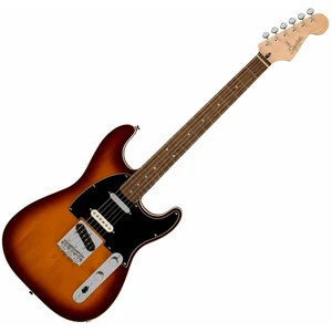 Fender Squier Paranormal Custom Nashville Stratocaster Chocolate 2-Color Sunburst Guitarra eléctrica