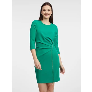 Orsay Green Womens Sheath Dress - Women