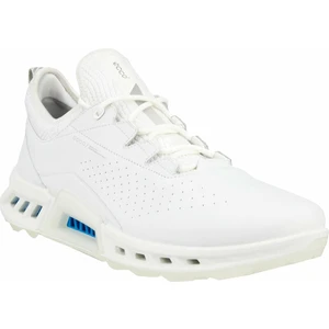 Ecco Biom C4 Mens Golf Shoes White 44