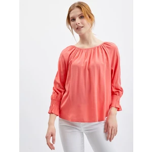 Orsay Pink Women's Blouse - Ladies