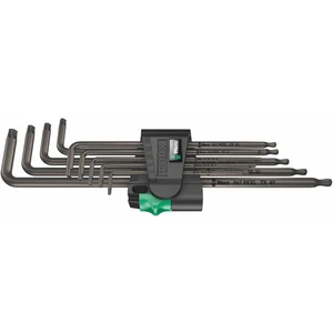 Wera 967/9 TX XL 1 05024460001 Torx sada kľúčov