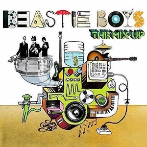 Beastie Boys - The Mixup (LP) Disco de vinilo