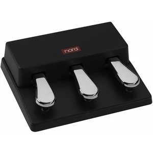 NORD Triple Pedal 2 Sustain-Pedal