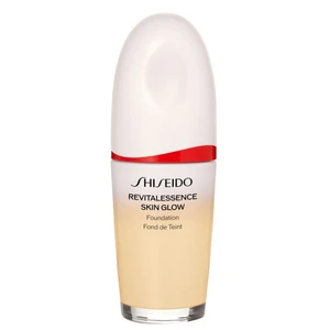 Shiseido Revitalessence Skin Glow Foundation lehký make-up s rozjasňujícím účinkem SPF 30 odstín Linen 30 ml