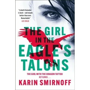 The Girl in the Eagle´s Talons - Karin Smirnoff