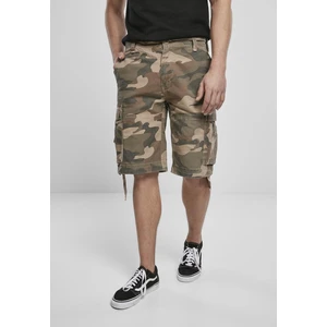 Vintage Forest Cargo Shorts