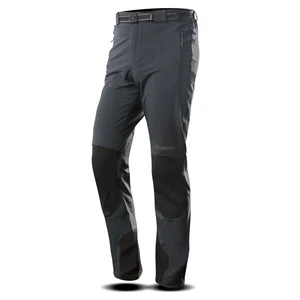 Trousers Trimm M TAIPE graphite black