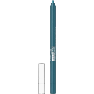 Maybelline Tattoo Liner Gel Pencil gélová ceruzka na oči odtieň 814 Blue Disco 1.3 g