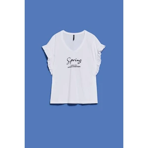 Moodo women's T-shirt - white