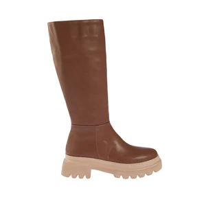 Yaya by Hotiç Women's Tan Boots