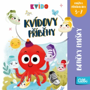 Kvídovy příběhy - Botičky emošky