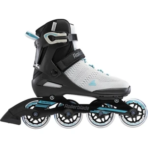 Rollerblade Spark 80 W Rollers en ligne Grey/Turquoise 42