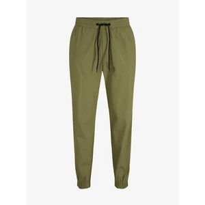 Green Men's Pants Tom Tailor Denim - Men's