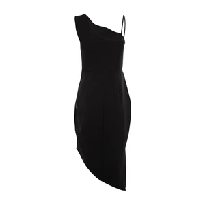 Trendyol Black One Shoulder Dress