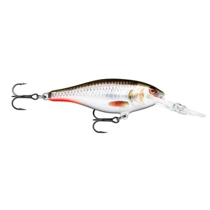 Rapala wobler shad rap deep runner rohl - 7 cm 8 g