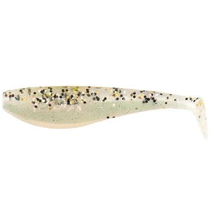 Fox rage gumová nástraha zander pro shads ultra uv salt and pepper - 7,5 cm