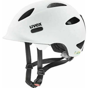 UVEX Oyo White/Black Matt 50-54 2022