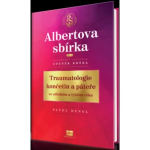 Traumatologie končetin a páteře ve středním a vyšším věku