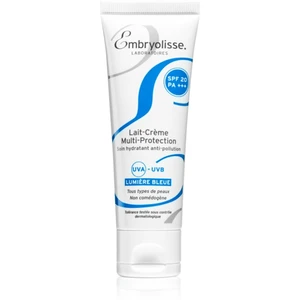 Embryolisse Moisturizers ochranný krém proti pôsobeniu vonkajších vplyvov SPF 20 40 ml