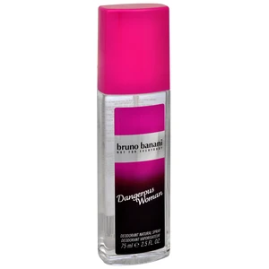 Bruno Banani Dangerous Woman - deodorant v spreji 75 ml