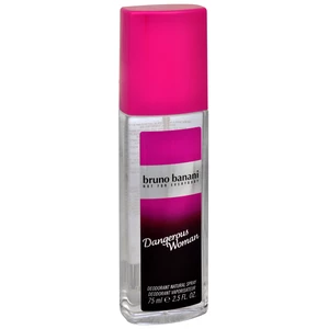 Bruno Banani Dangerous Woman - deodorant ve spreji 75 ml