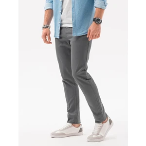 Pantaloni chino da uomo Ombre P1059