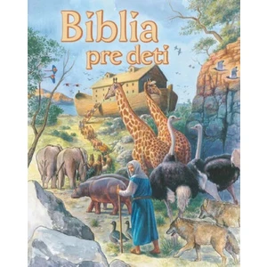 Biblia pre deti