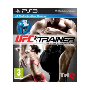 UFC Personal Trainer - PS3