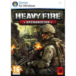 Heavy Fire: Afghanistan - PC