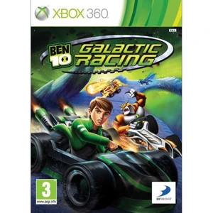 Ben 10: Galactic Racing - XBOX 360