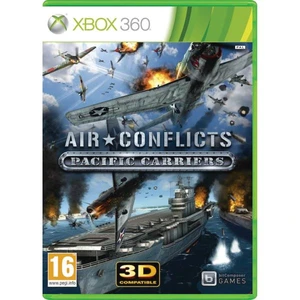 Air Conflicts: Pacific Carriers - XBOX 360