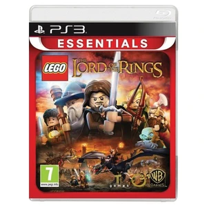 LEGO The Lord of the Rings - PS3