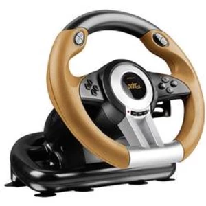 Volant Speedlink Drift O.Z. Racing Wheel for PC, black-orange