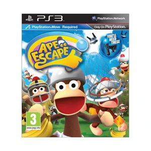 Ape Escape - PS3