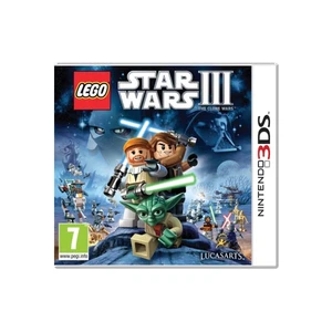 LEGO Star Wars 3: The Clone Wars