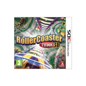 Rollercoaster Tycoon 3D