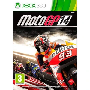 MotoGP 14 - XBOX 360