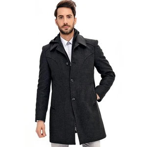 Cappotto da uomo dewberry PLT8366