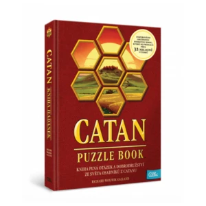 Catan - Kniha hádanek