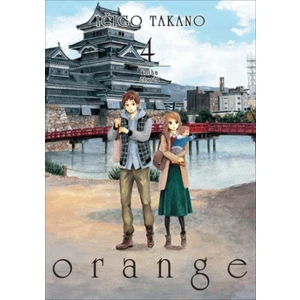 Orange 4 - Takano Ičigo