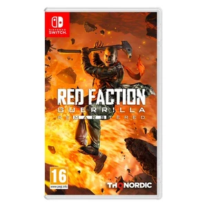 Red Faction: Guerrilla (Re-Mars-tered)